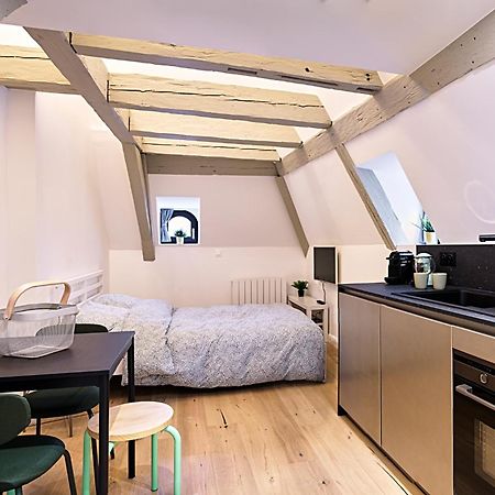 Apartamento Le Salzmann Estrasburgo Exterior foto