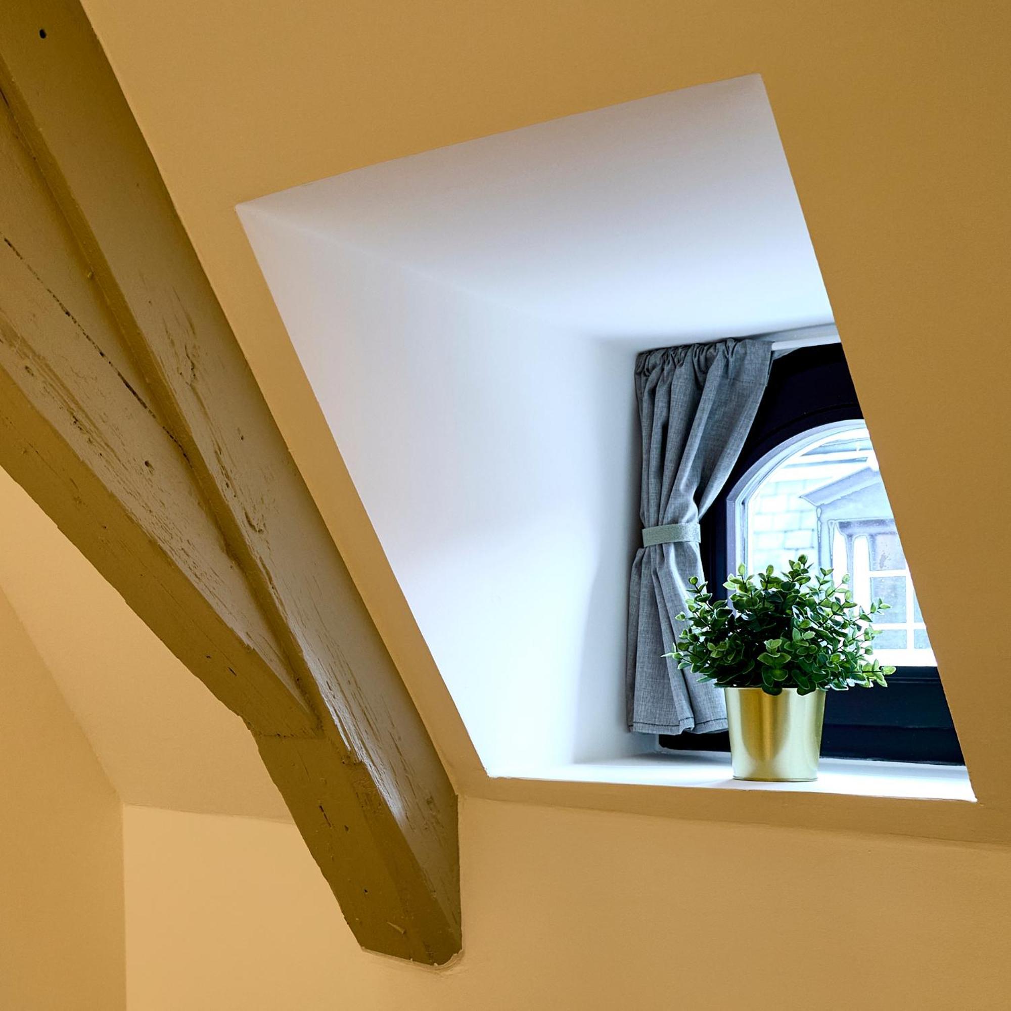 Apartamento Le Salzmann Estrasburgo Exterior foto